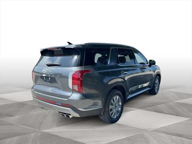 new 2025 Hyundai Palisade car, priced at $40,838