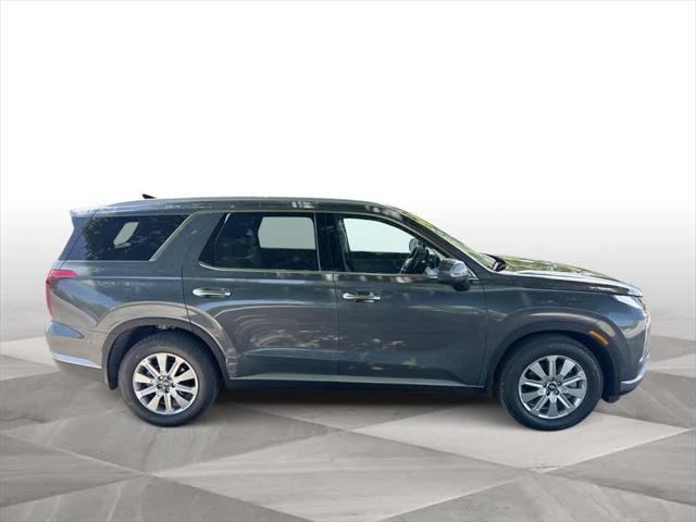 new 2025 Hyundai Palisade car, priced at $40,838