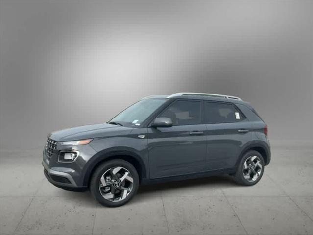 new 2024 Hyundai Venue car, priced at $22,790