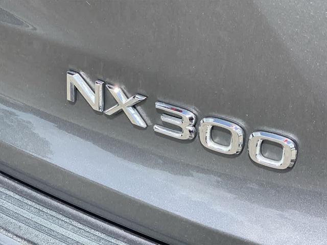 used 2021 Lexus NX 300 car, priced at $31,143