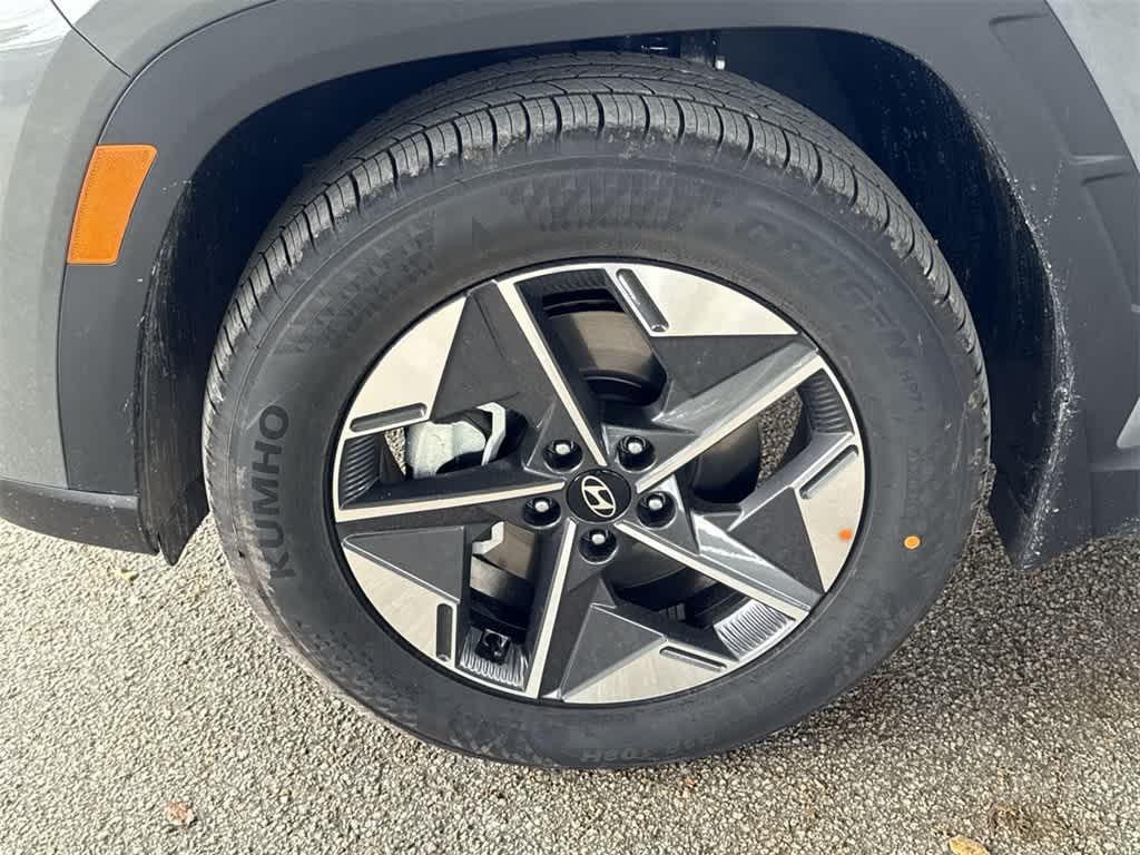 new 2026 Hyundai Tucson car