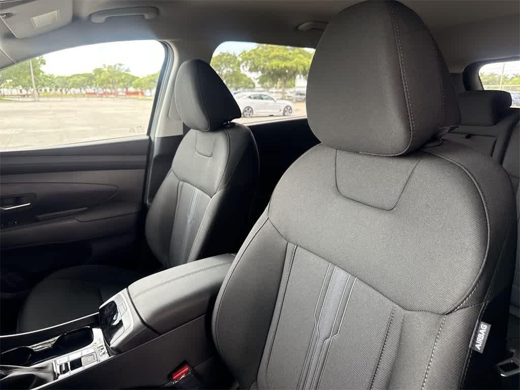 new 2026 Hyundai Tucson car