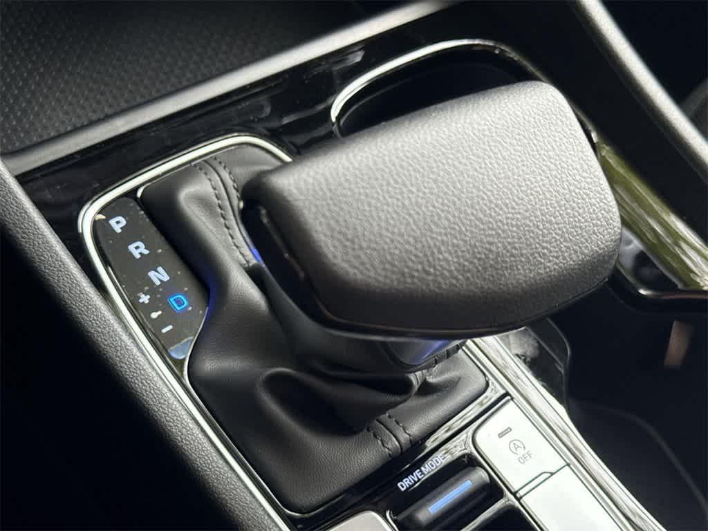 new 2026 Hyundai Tucson car