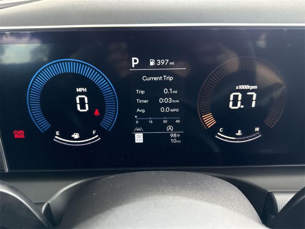 new 2026 Hyundai Tucson car