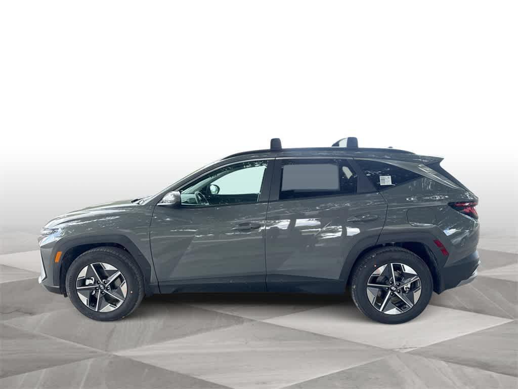 new 2026 Hyundai Tucson car