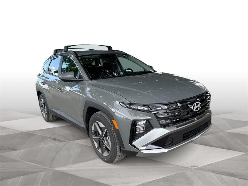 new 2026 Hyundai Tucson car