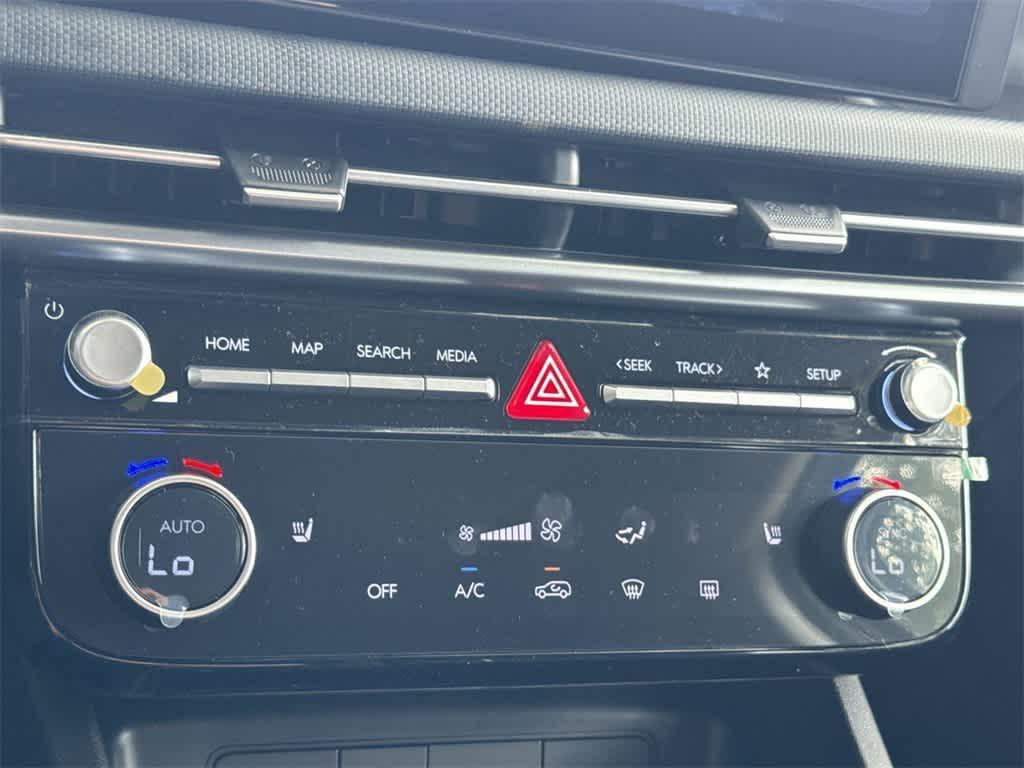 new 2026 Hyundai Tucson car