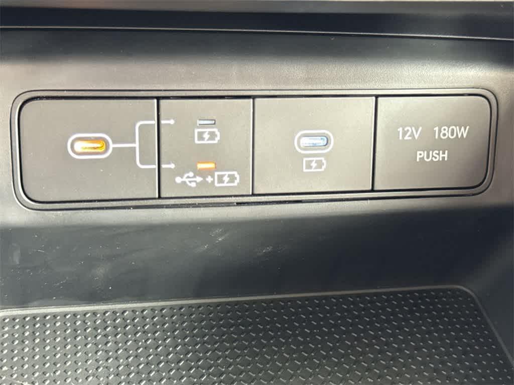 new 2026 Hyundai Tucson car