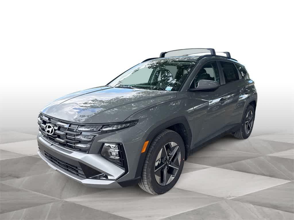 new 2026 Hyundai Tucson car