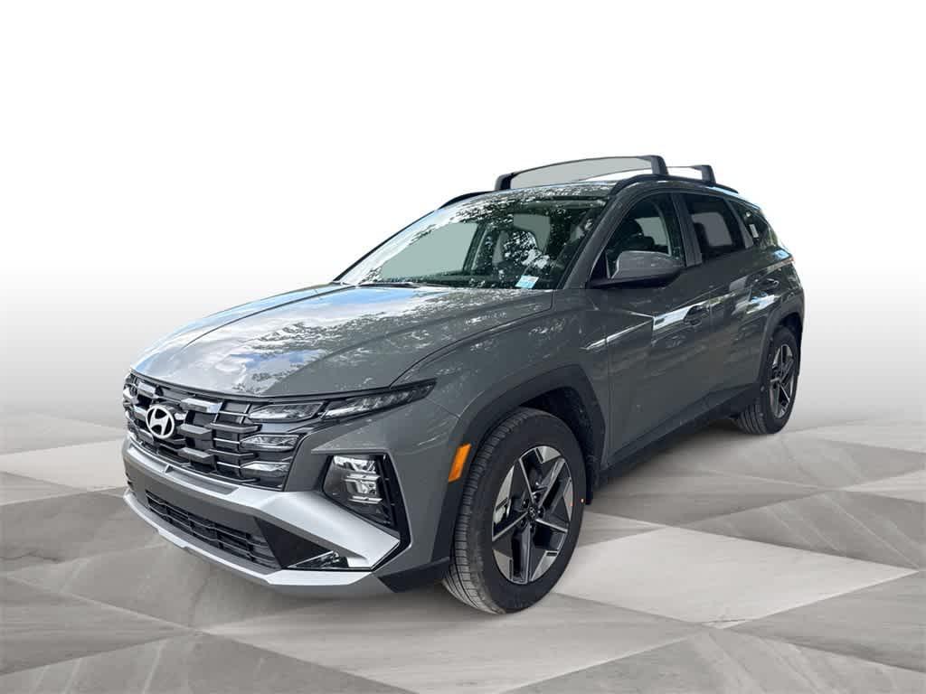 new 2026 Hyundai Tucson car
