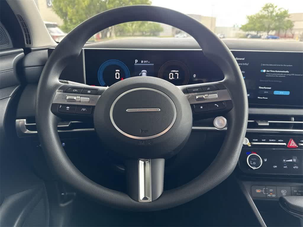 new 2026 Hyundai Tucson car
