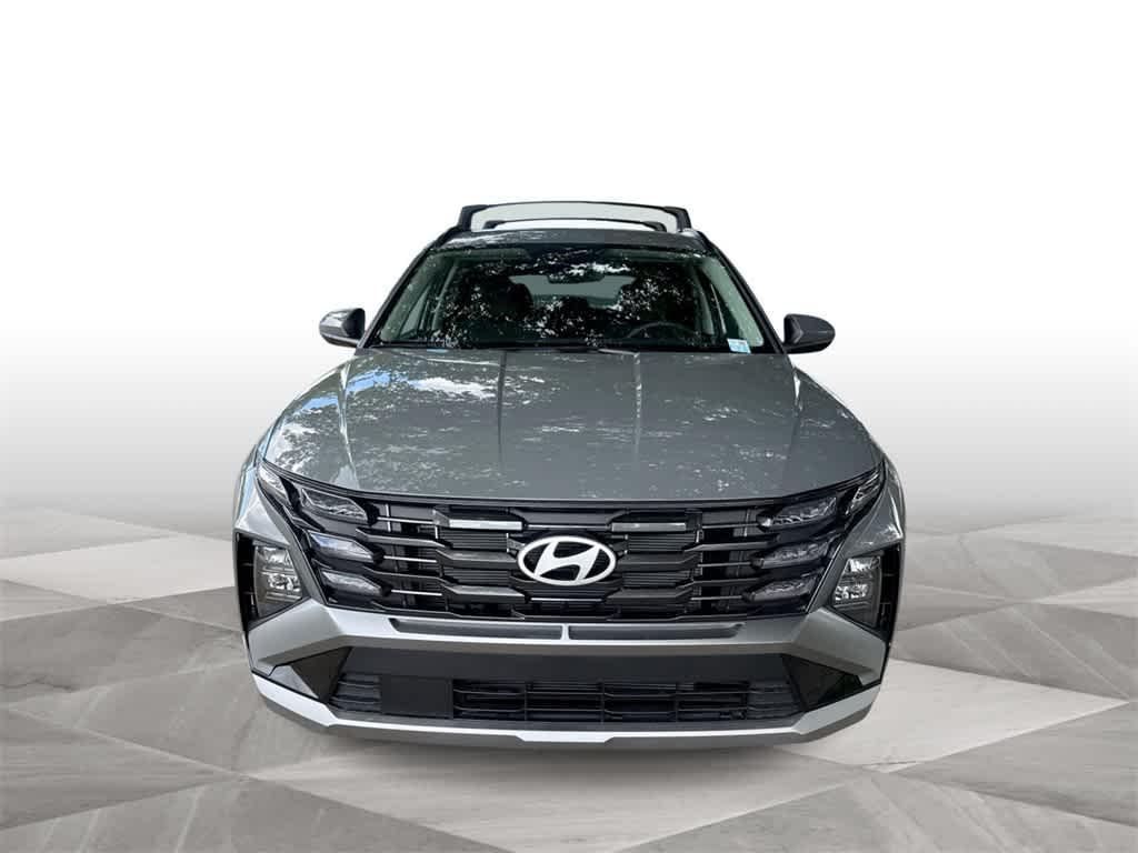 new 2026 Hyundai Tucson car