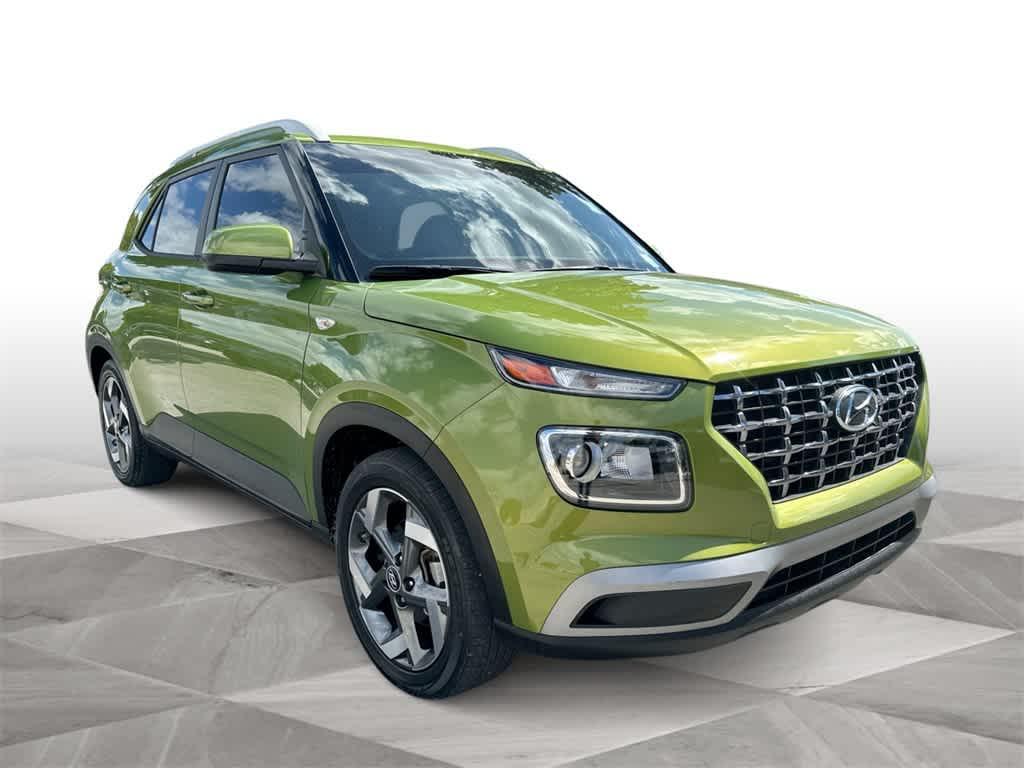 used 2022 Hyundai Venue car, priced at $14,985