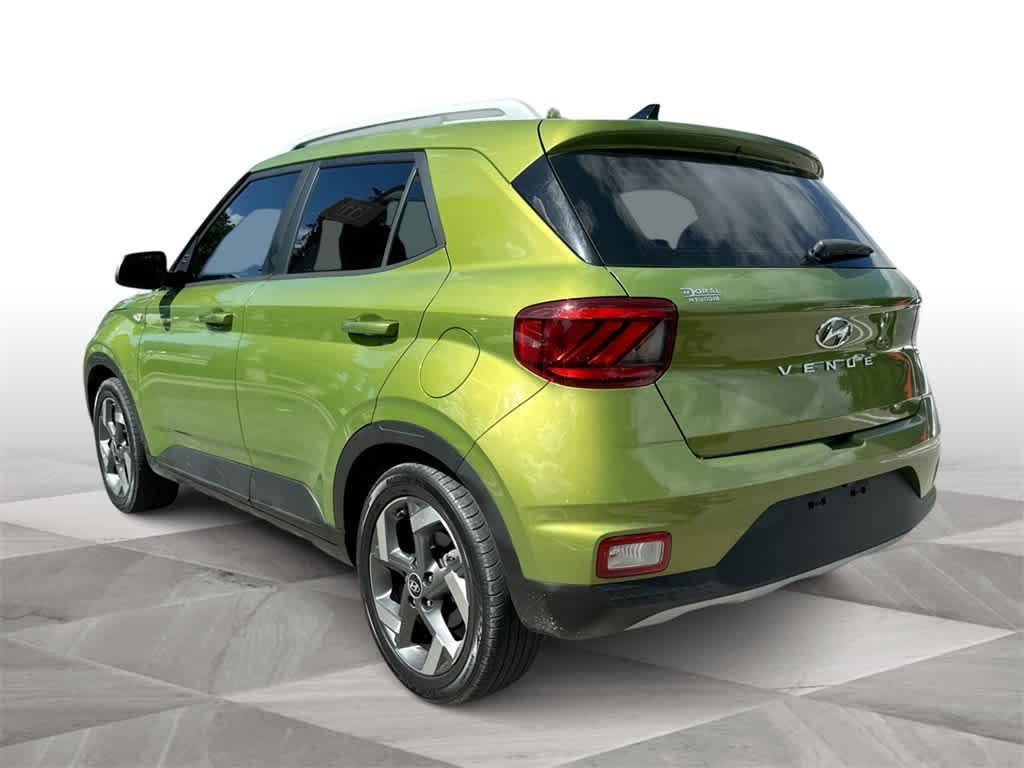 used 2022 Hyundai Venue car, priced at $14,985