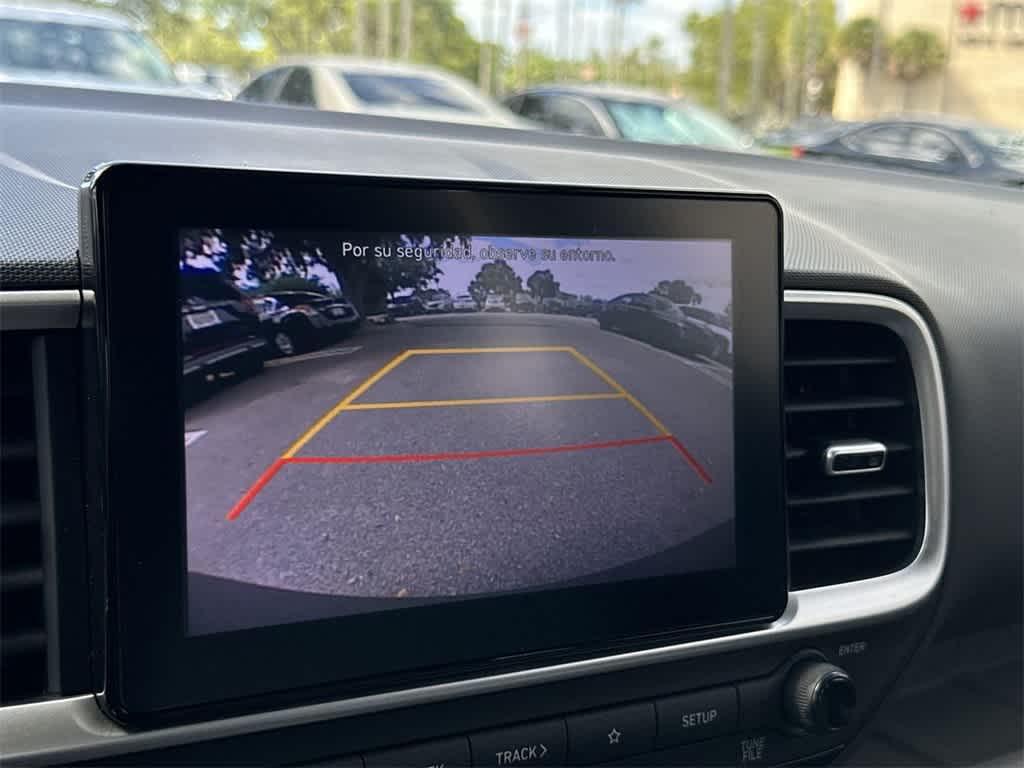 used 2022 Hyundai Venue car, priced at $14,985