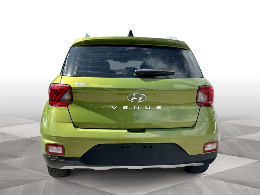 used 2022 Hyundai Venue car, priced at $14,985