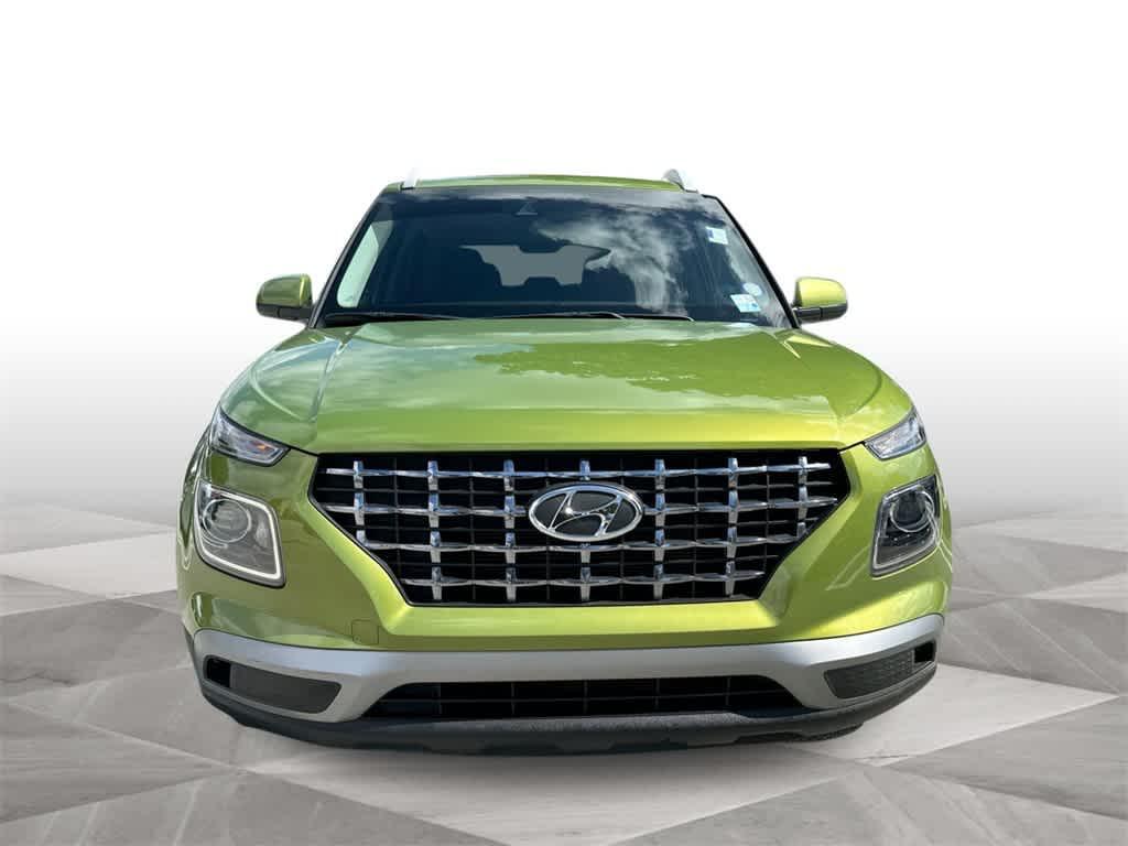 used 2022 Hyundai Venue car, priced at $14,985
