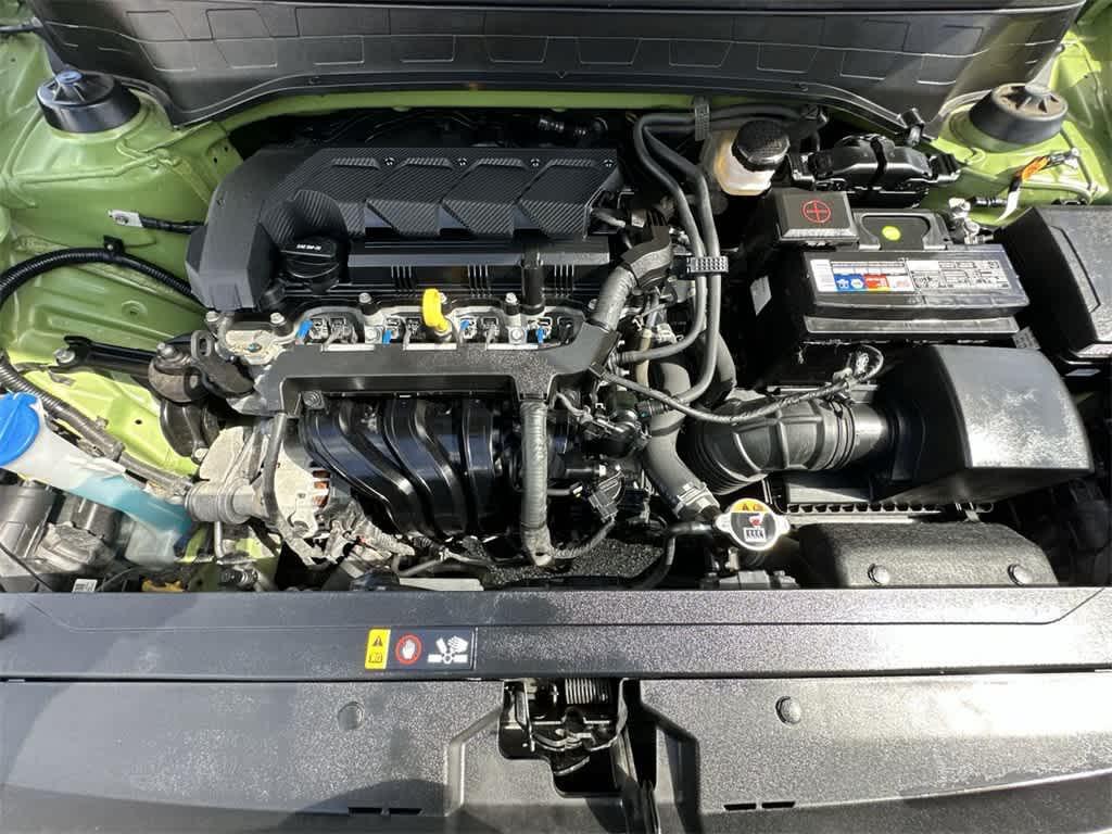 used 2022 Hyundai Venue car, priced at $14,985