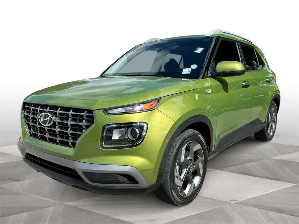 used 2022 Hyundai Venue car, priced at $14,985