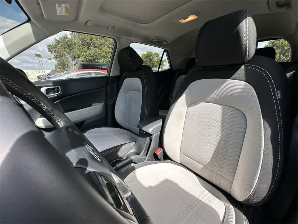 used 2022 Hyundai Venue car, priced at $14,985