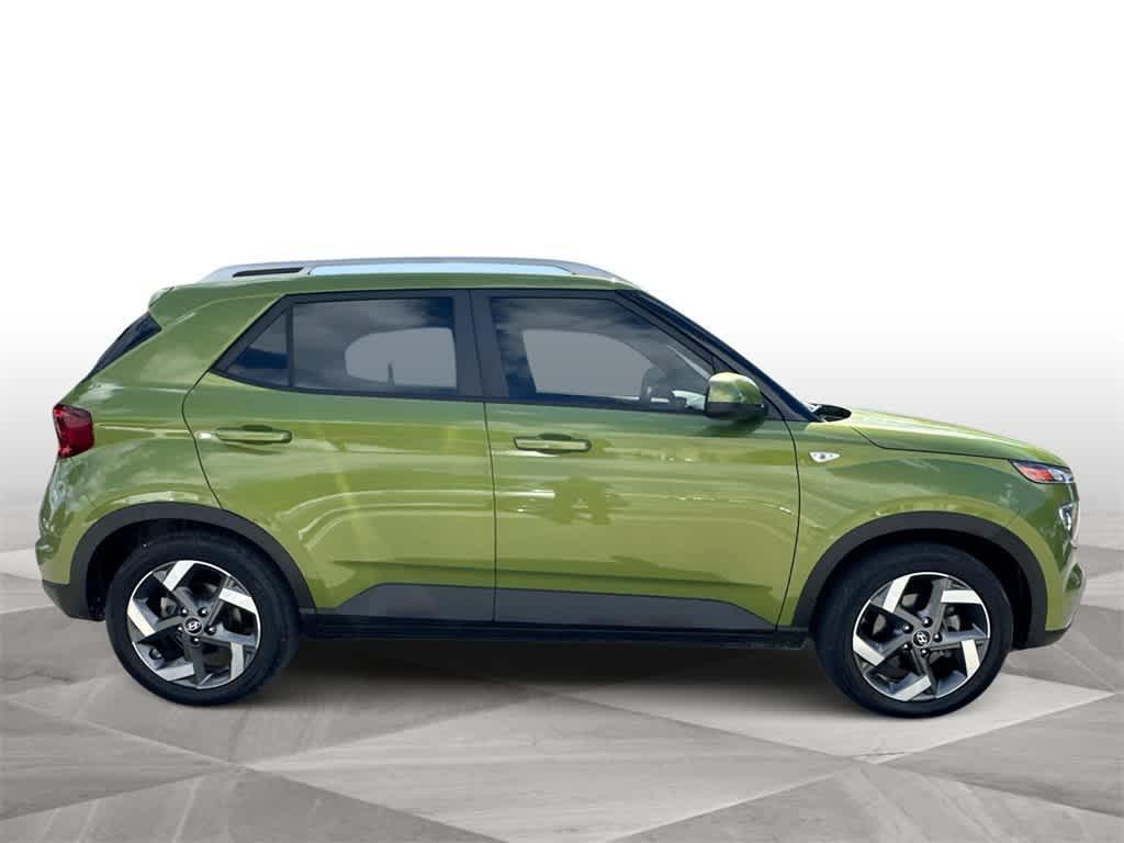 used 2022 Hyundai Venue car, priced at $14,985