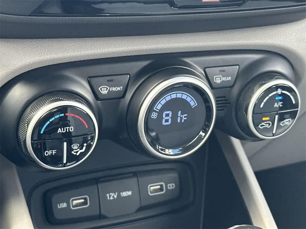 used 2022 Hyundai Venue car, priced at $14,985