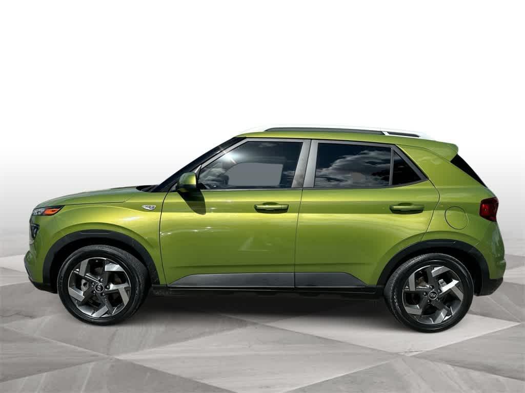 used 2022 Hyundai Venue car, priced at $14,985