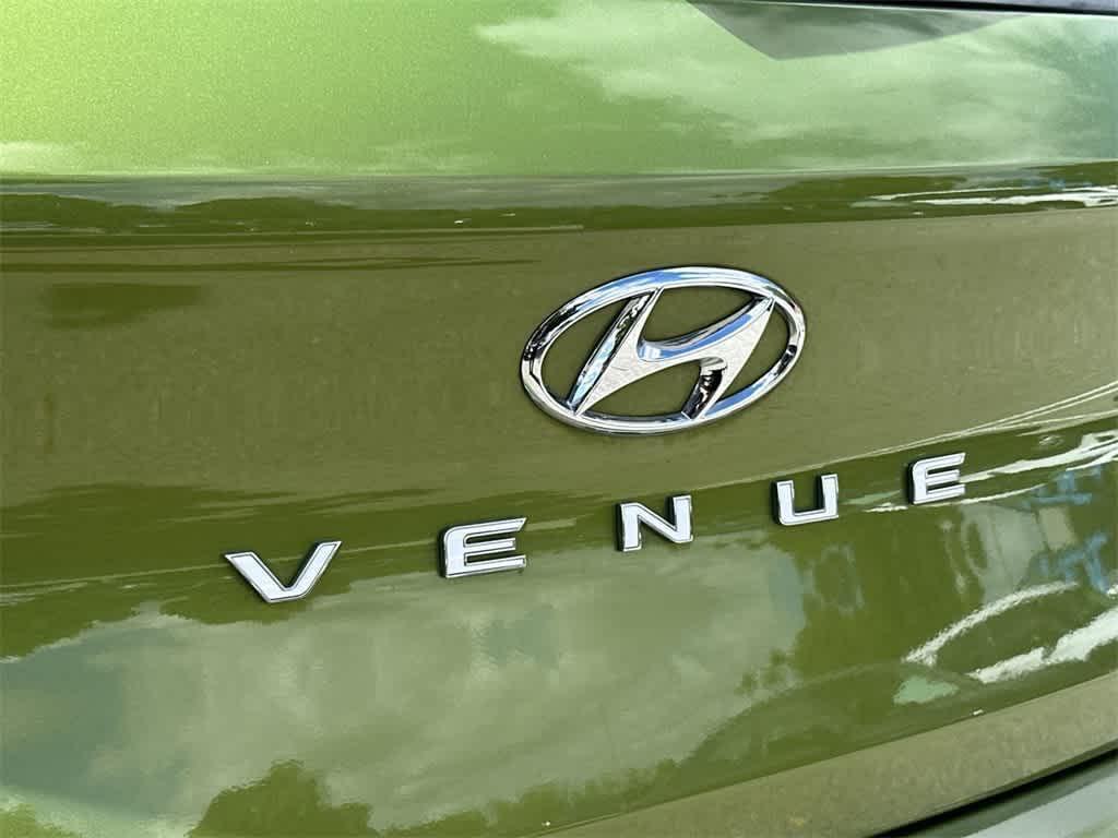 used 2022 Hyundai Venue car, priced at $14,985