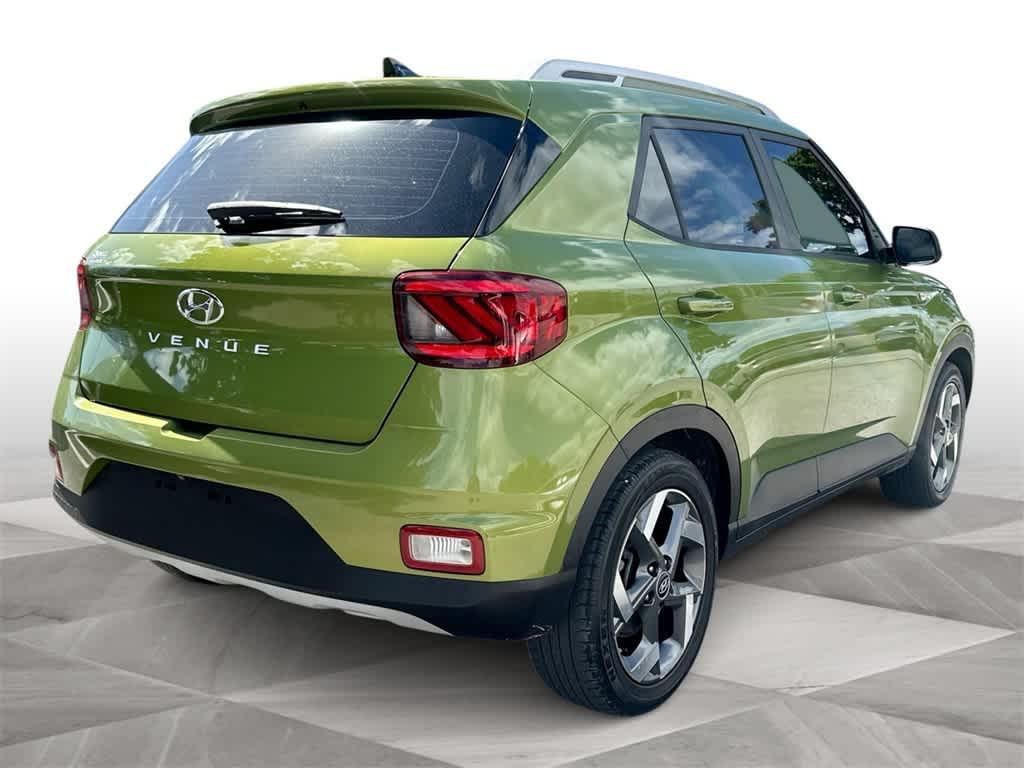 used 2022 Hyundai Venue car, priced at $14,985