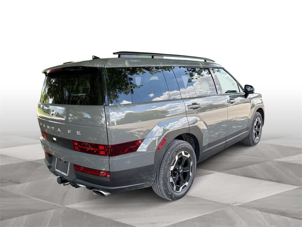 new 2026 Hyundai Santa Fe car