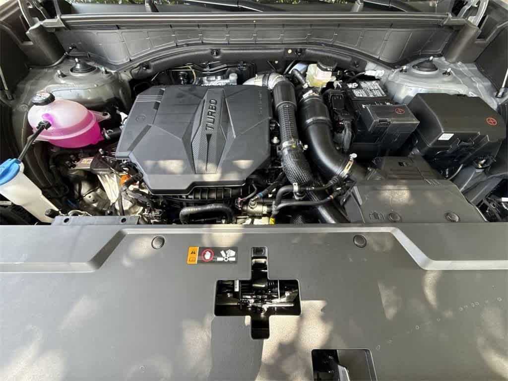 new 2026 Hyundai Santa Fe car