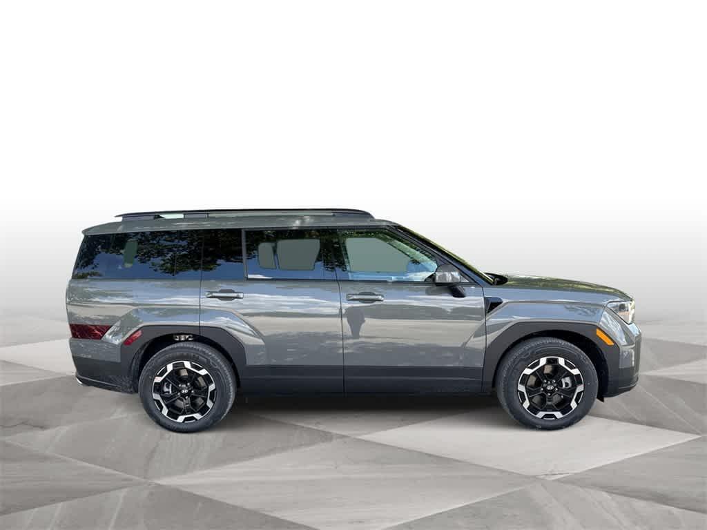 new 2026 Hyundai Santa Fe car