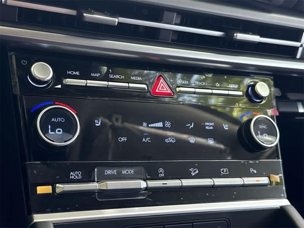 new 2026 Hyundai Santa Fe car