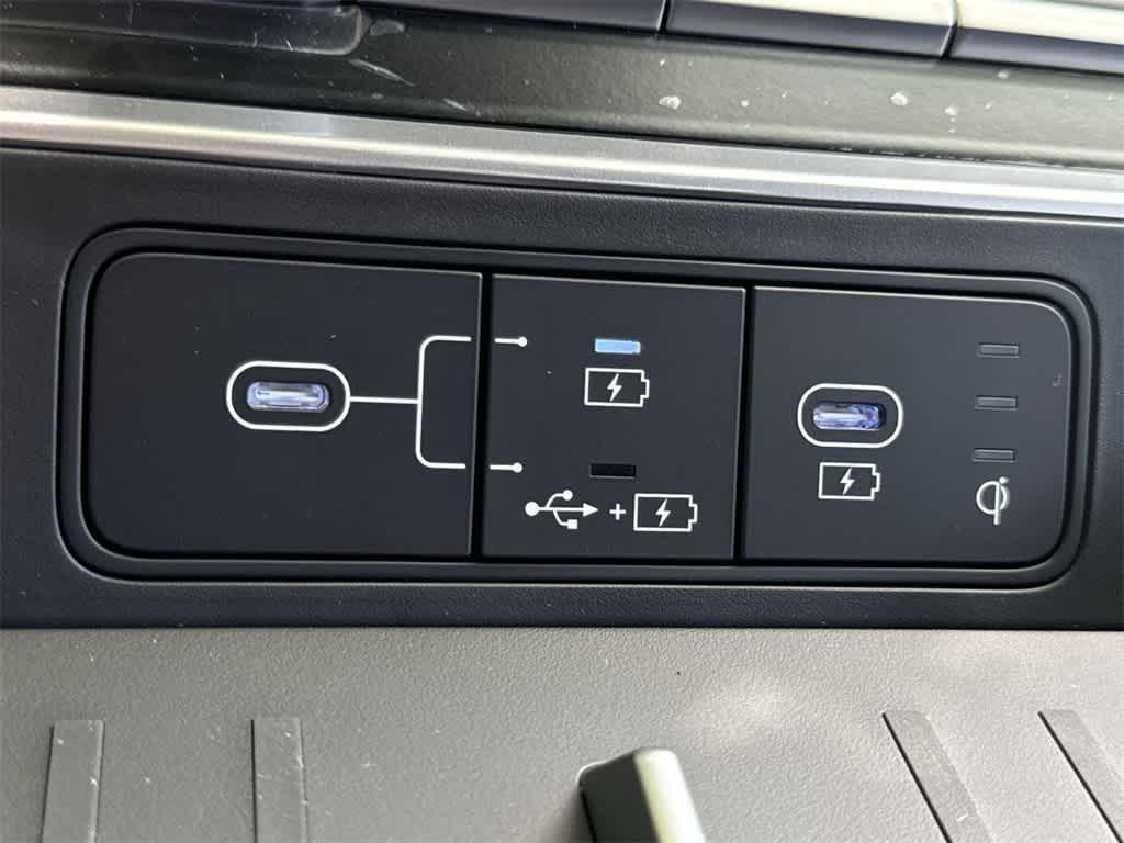 new 2026 Hyundai Santa Fe car