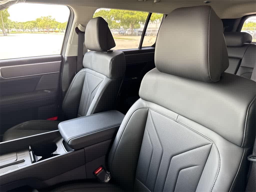 new 2026 Hyundai Santa Fe car