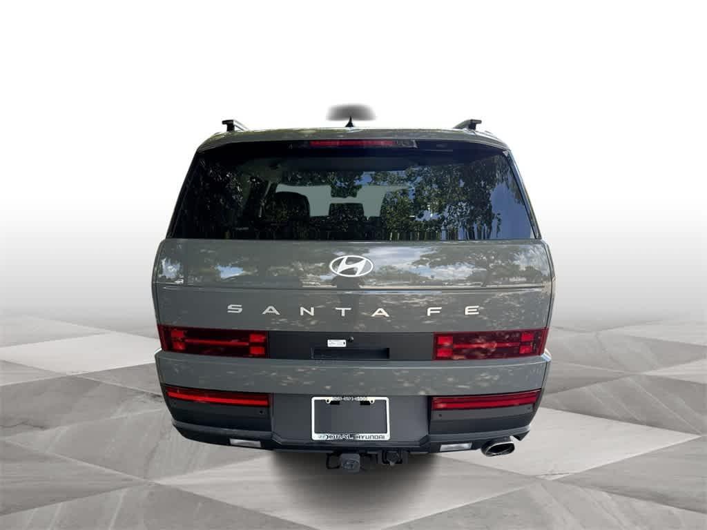 new 2026 Hyundai Santa Fe car