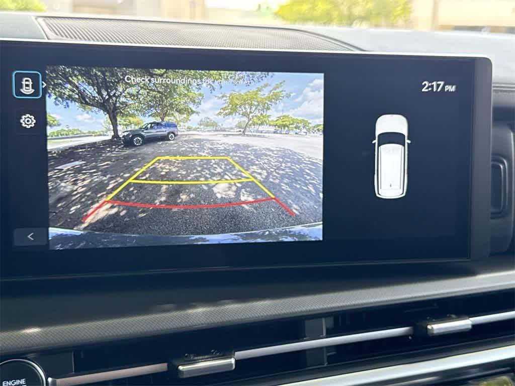 new 2026 Hyundai Santa Fe car