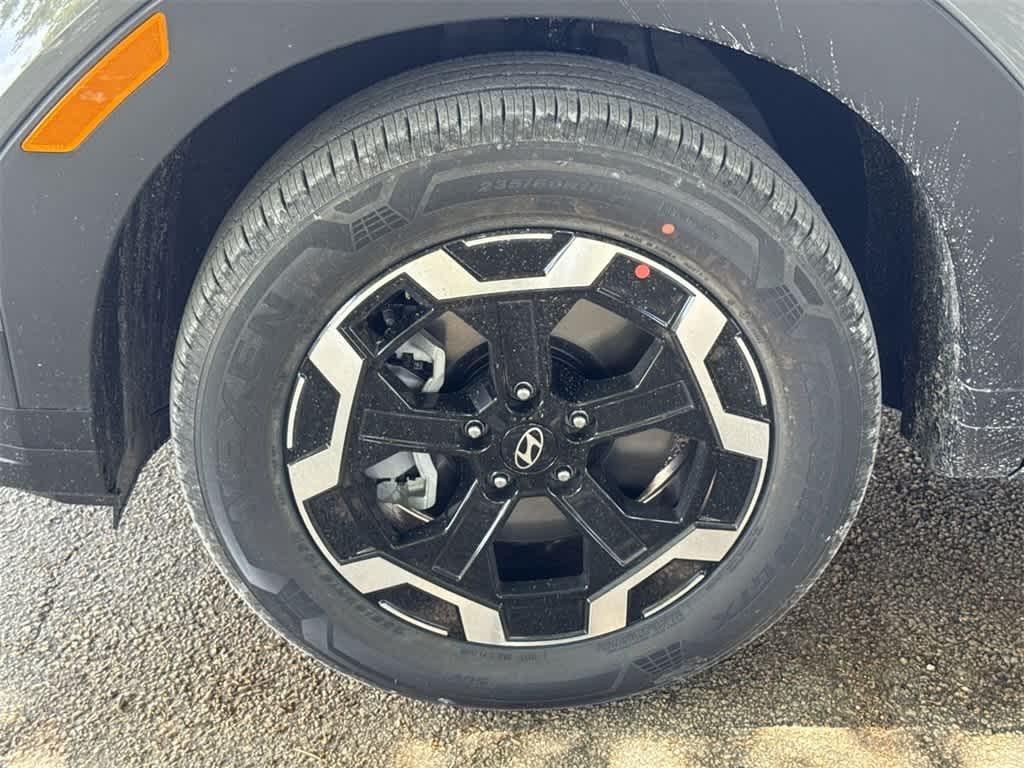 new 2026 Hyundai Santa Fe car