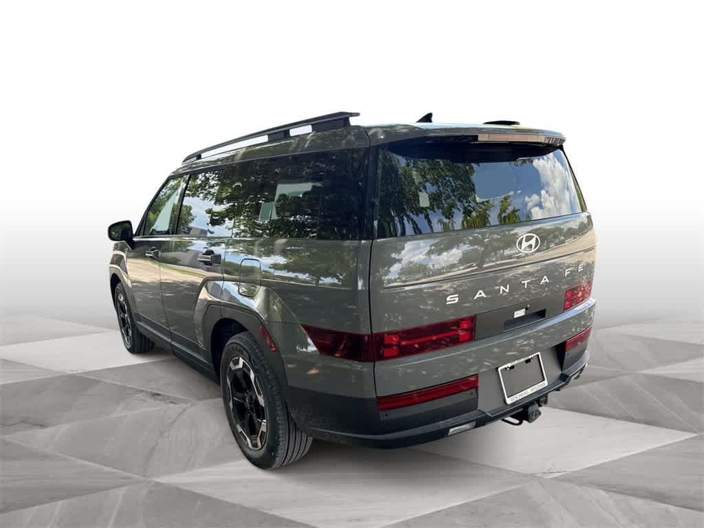 new 2026 Hyundai Santa Fe car