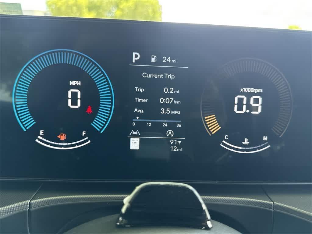 new 2026 Hyundai Santa Fe car