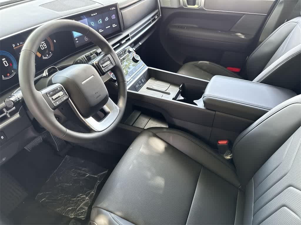 new 2026 Hyundai Santa Fe car