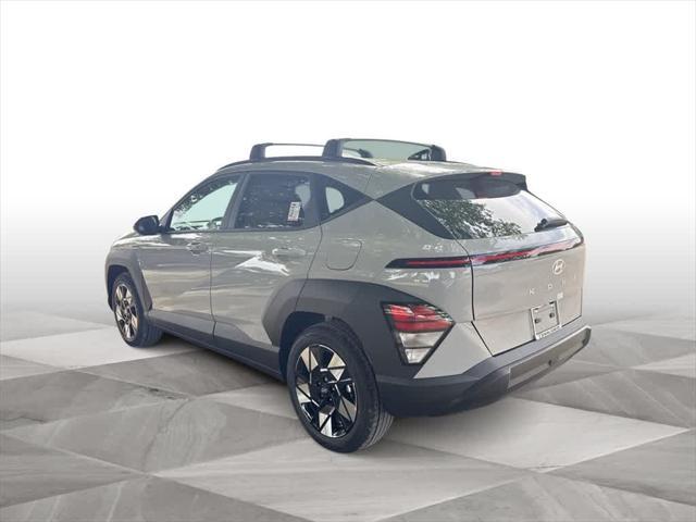 new 2025 Hyundai Kona car, priced at $27,732