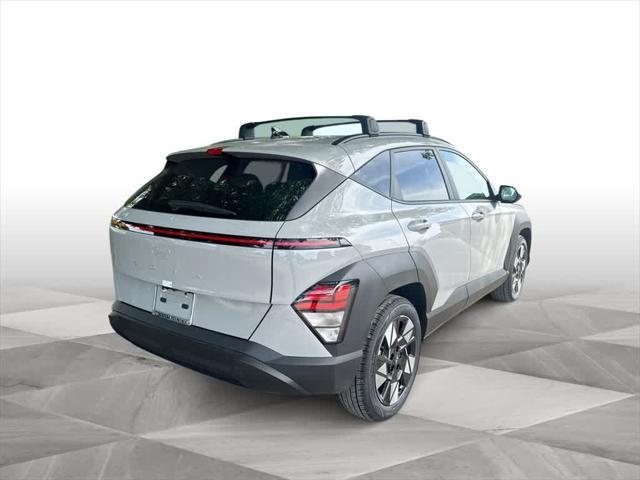 new 2025 Hyundai Kona car, priced at $27,732