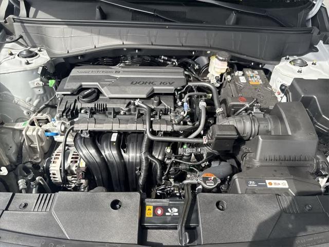new 2025 Hyundai Kona car, priced at $27,732