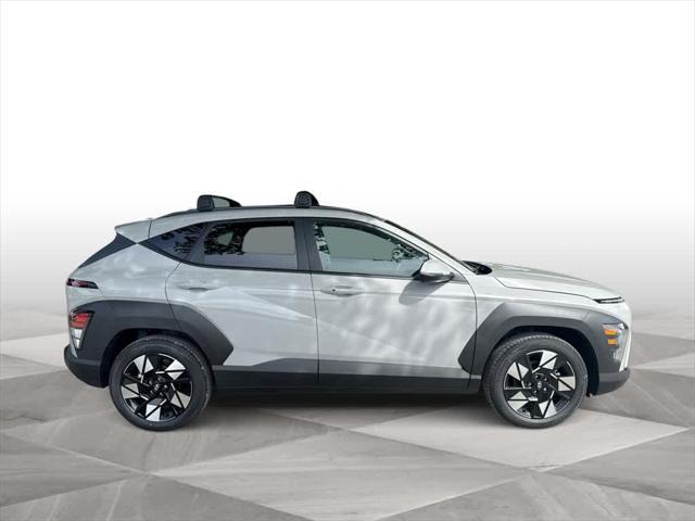 new 2025 Hyundai Kona car, priced at $27,732