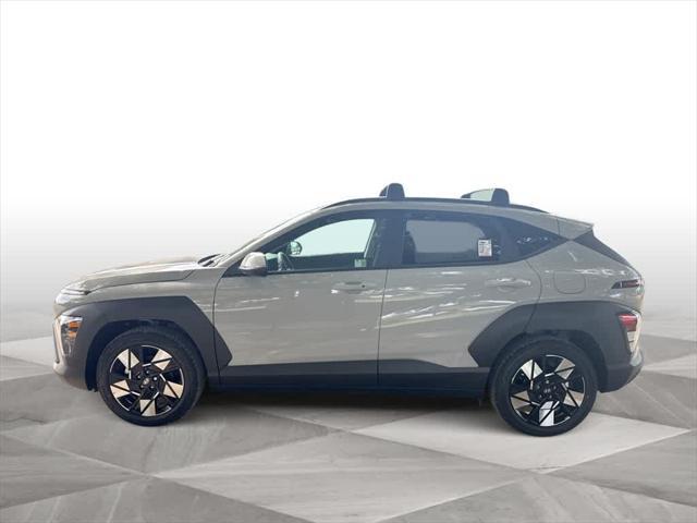 new 2025 Hyundai Kona car, priced at $27,732