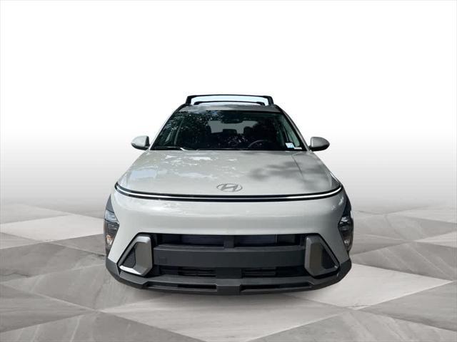 new 2025 Hyundai Kona car, priced at $27,732