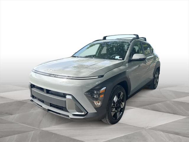 new 2025 Hyundai Kona car, priced at $27,732
