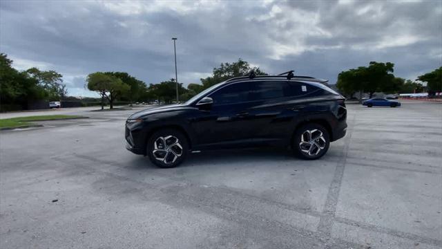 new 2024 Hyundai Tucson Hybrid car, priced at $40,793