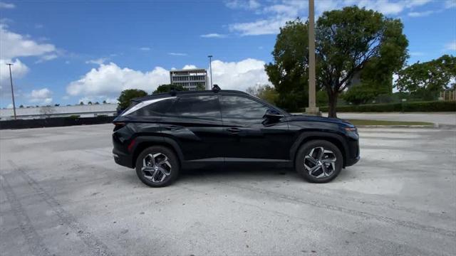 new 2024 Hyundai Tucson Hybrid car, priced at $40,793